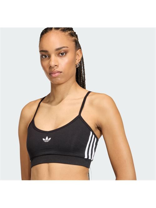 3s bralet ADIDAS ORIGINAL | KD7968BLACK/WHITE